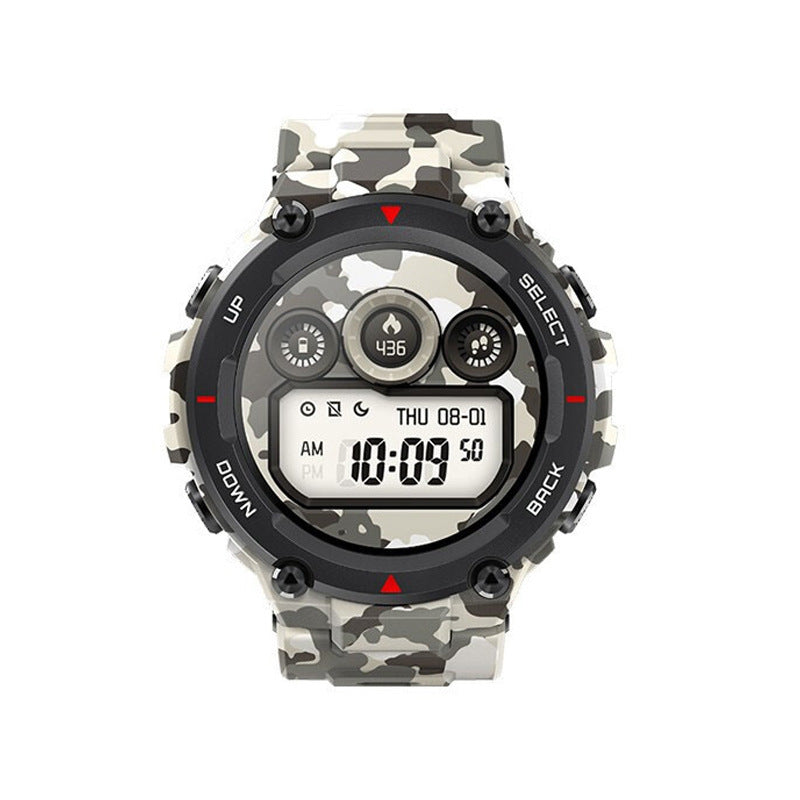 Outdoor Smart 50m Waterproof GPS Positioning Watch