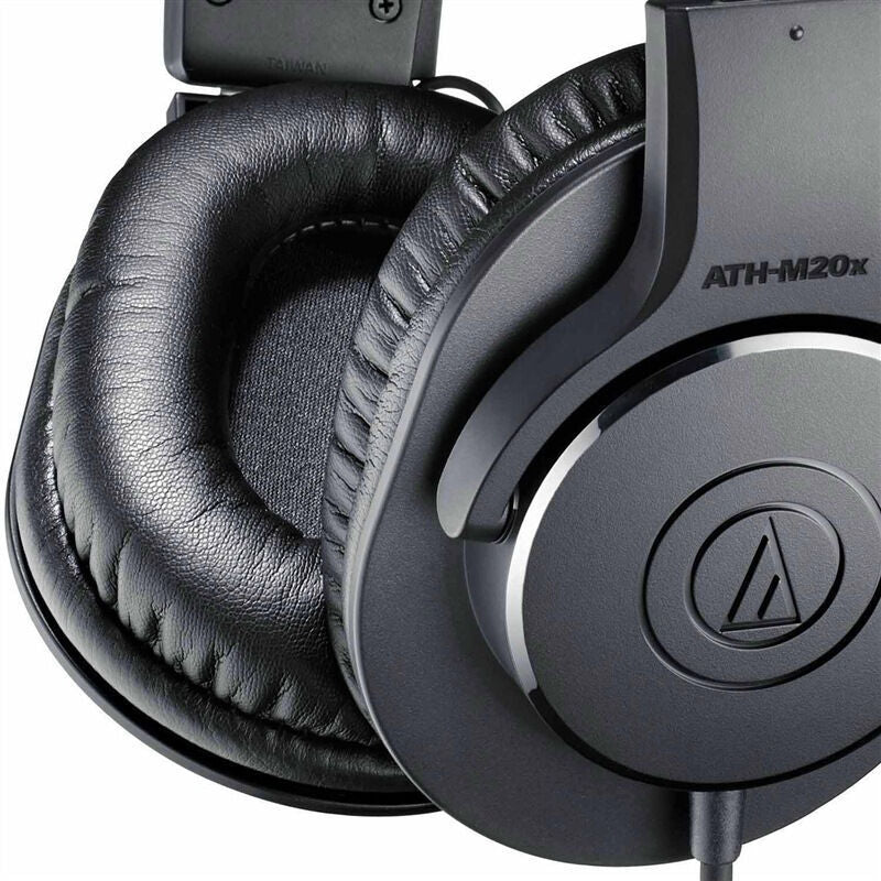 ATH-M20X recording monitor headphones