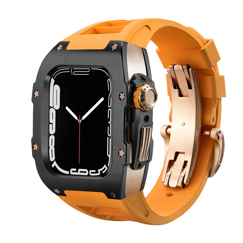 Alloy Modified Watch Protective Case