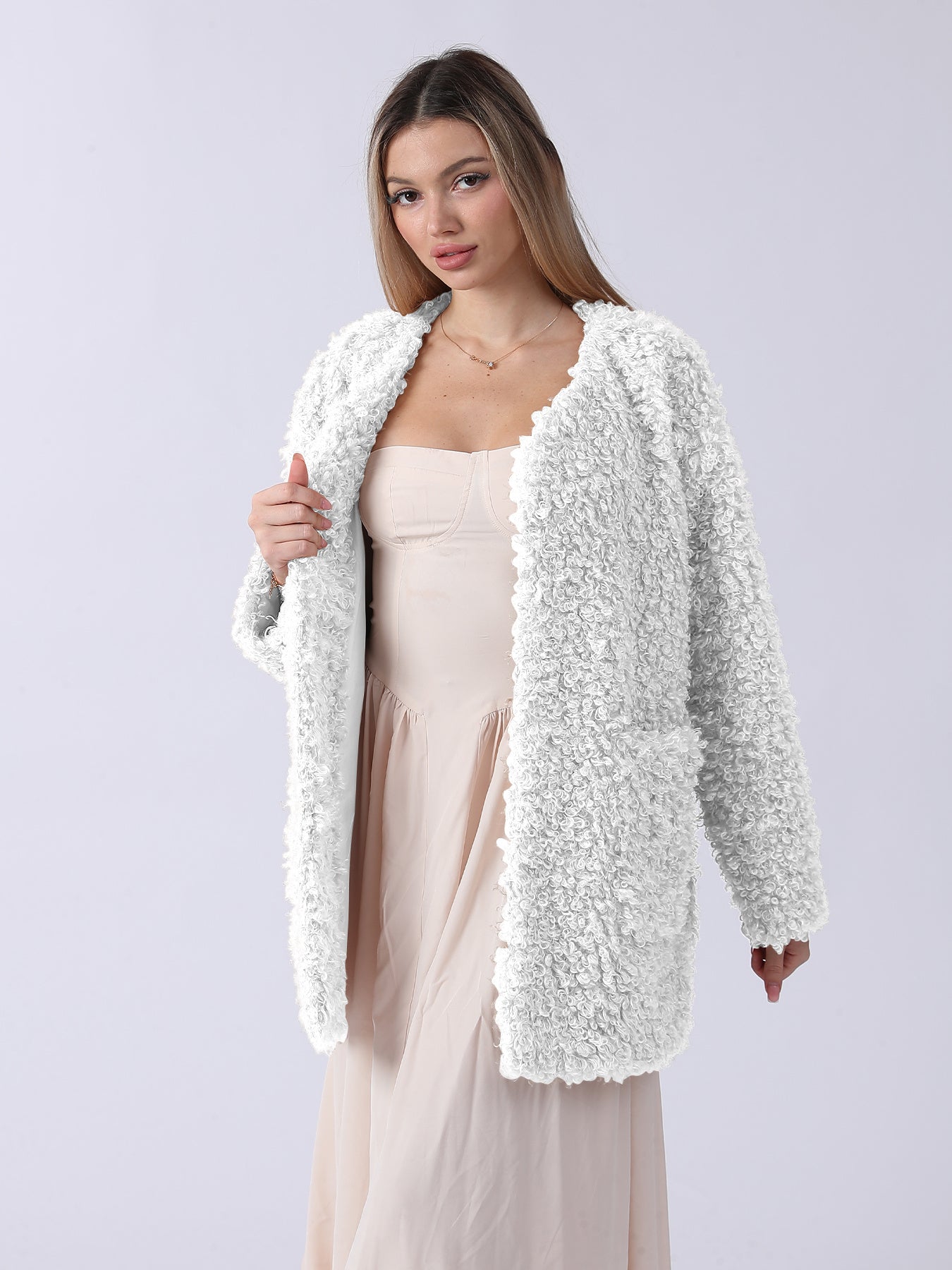 Women's Plush Jacket