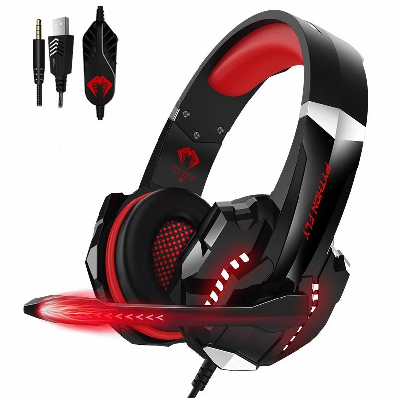 Headphones Are Actually Wired Gaming Headsets