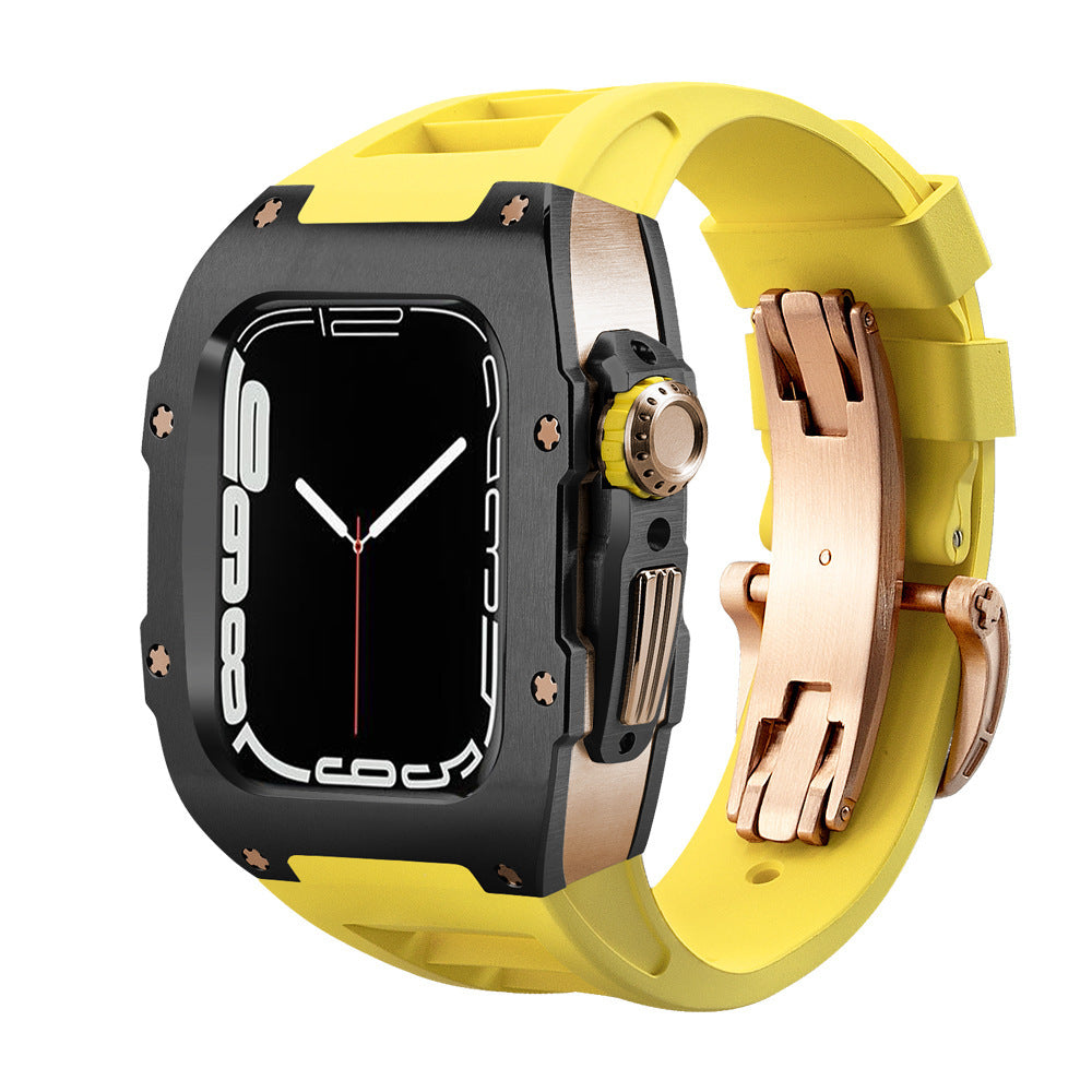 Alloy Modified Watch Protective Case