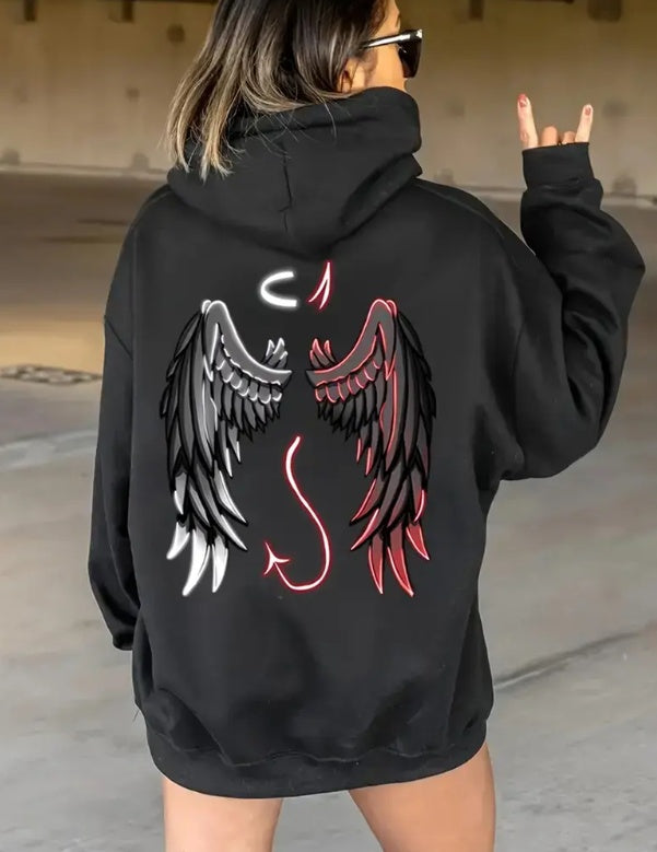 Hoodie new women's