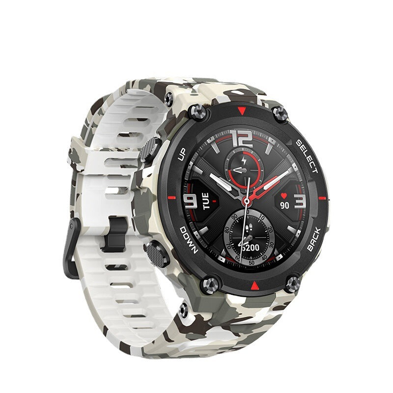 Outdoor Smart 50m Waterproof GPS Positioning Watch