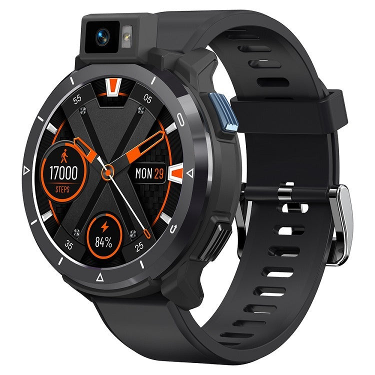 4G Card Smart Watch 13 Million Pixel Super-capacity Battery