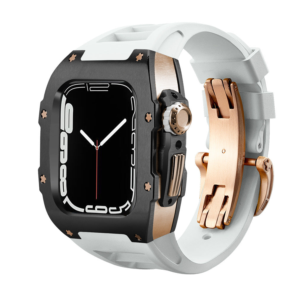 Alloy Modified Watch Protective Case